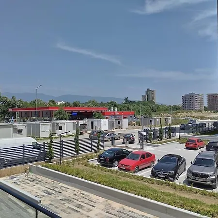 Διαμέρισμα Brand New 1 Bedroom Σκόπια