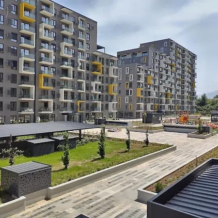 Brand New 1 Bedroom *